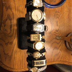 Lot of Assorted Watches
