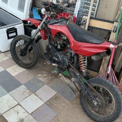 Pit Bike 125cc