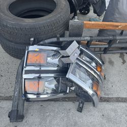 Headlights 