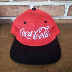 COCA COLA SNAPBACK HAT