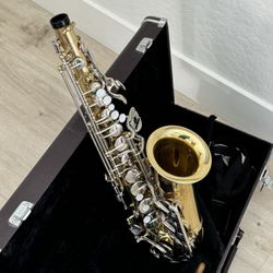 Yamaha YAS-23 Japan Saxophone 