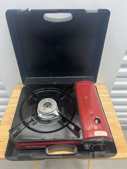 Gas Portable Stove . Thunder Range.