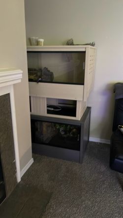 2 -  4x2x4 Eco flex reptile enclosure