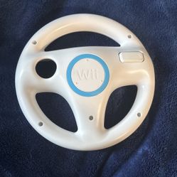 Brand New Nintendo Wii Steering Wheels!