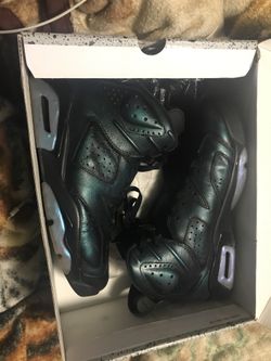 Air Jordan all star 6’s