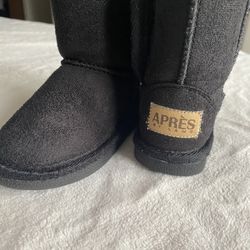 Baby Girl Apres Boots