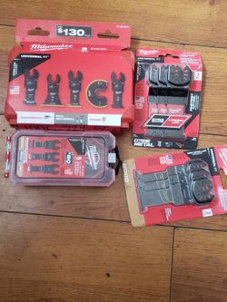Kit Blade Multitol