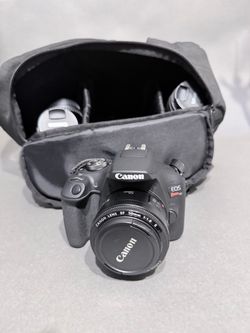 Canon Rebel T7 kit