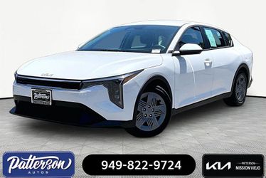 2026 Kia K4