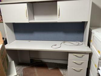 Herman Miller Desk