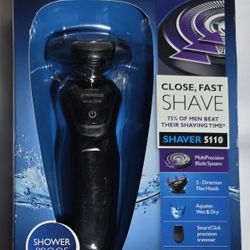 Philips Norelco Rechargeable Electric SHAVER 5110 