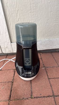 Baby Brezza Bottle warmer