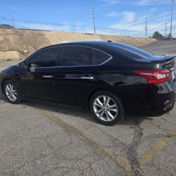2016 Nissan Sentra