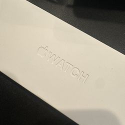 NEW- Apple Watch - Series 8 - Midnight - 41mm