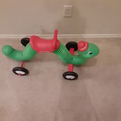 Kids Bounce And Go ride-On