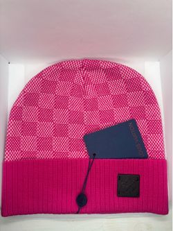 Lv Beanie one size (multiple on my page)