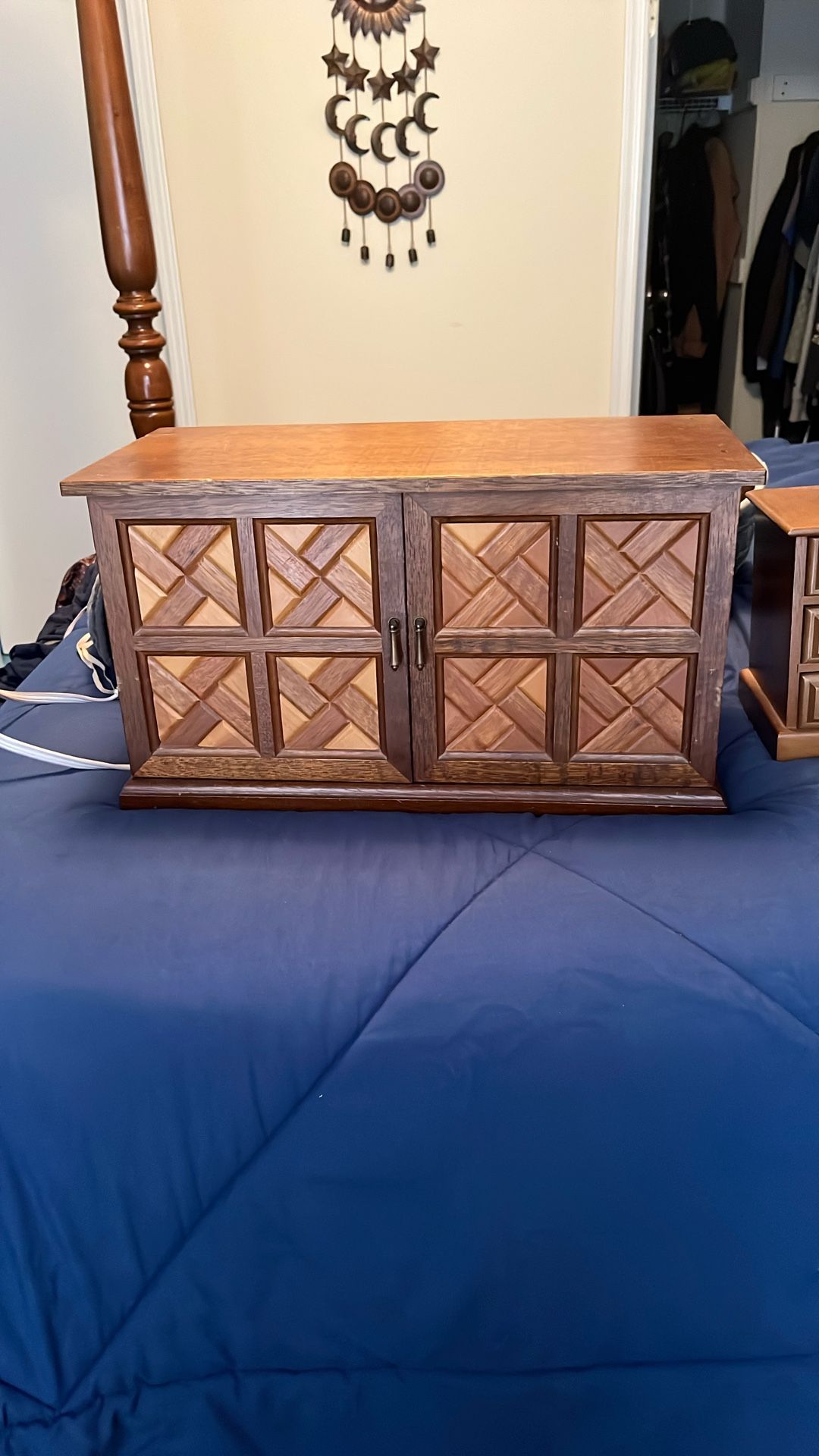 Biggest  to Small Old Jewelry boxes for sale