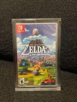 The Legend of Zelda: Link’s Awakening