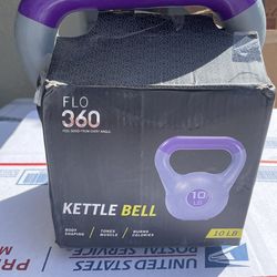 10 Lbs Kettlebell  Weight