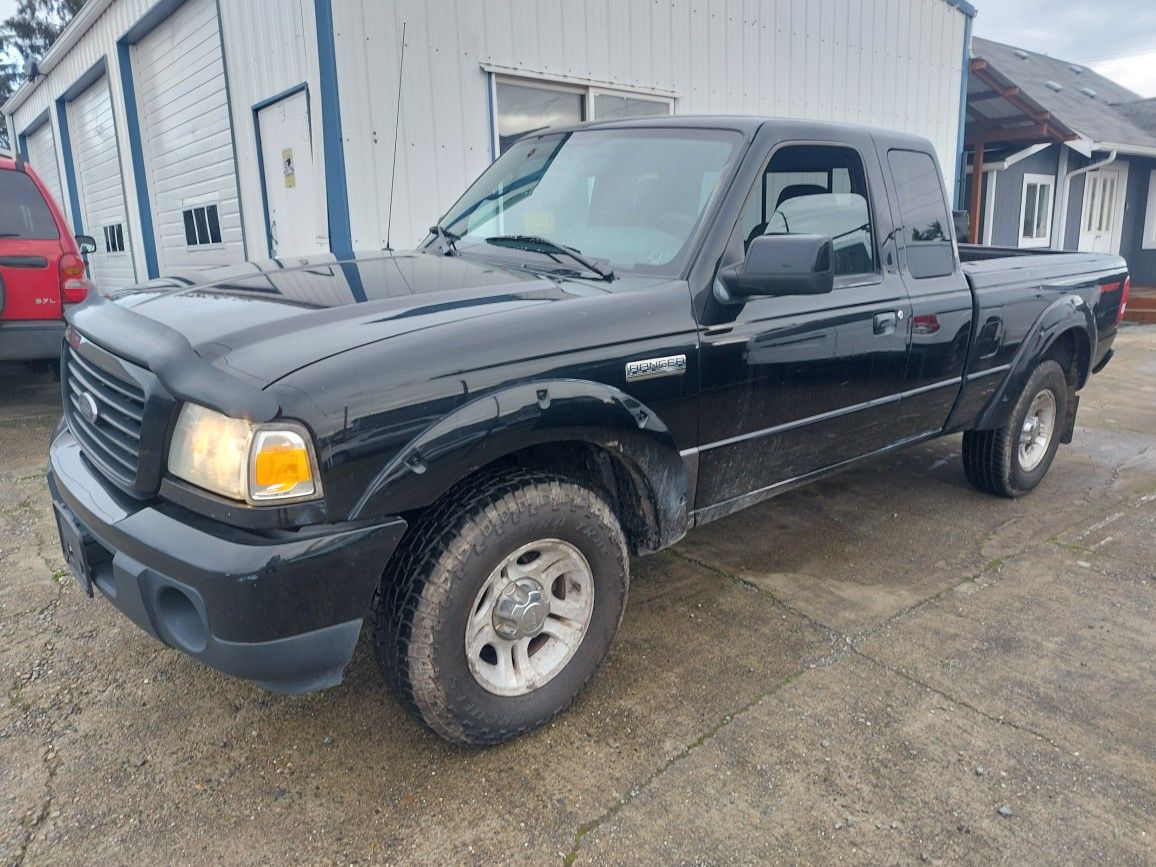 2008 Ford Ranger