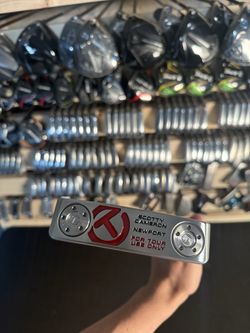 Scotty Cameron circle T