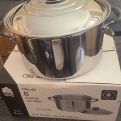 Royal Prestige 8qts 
