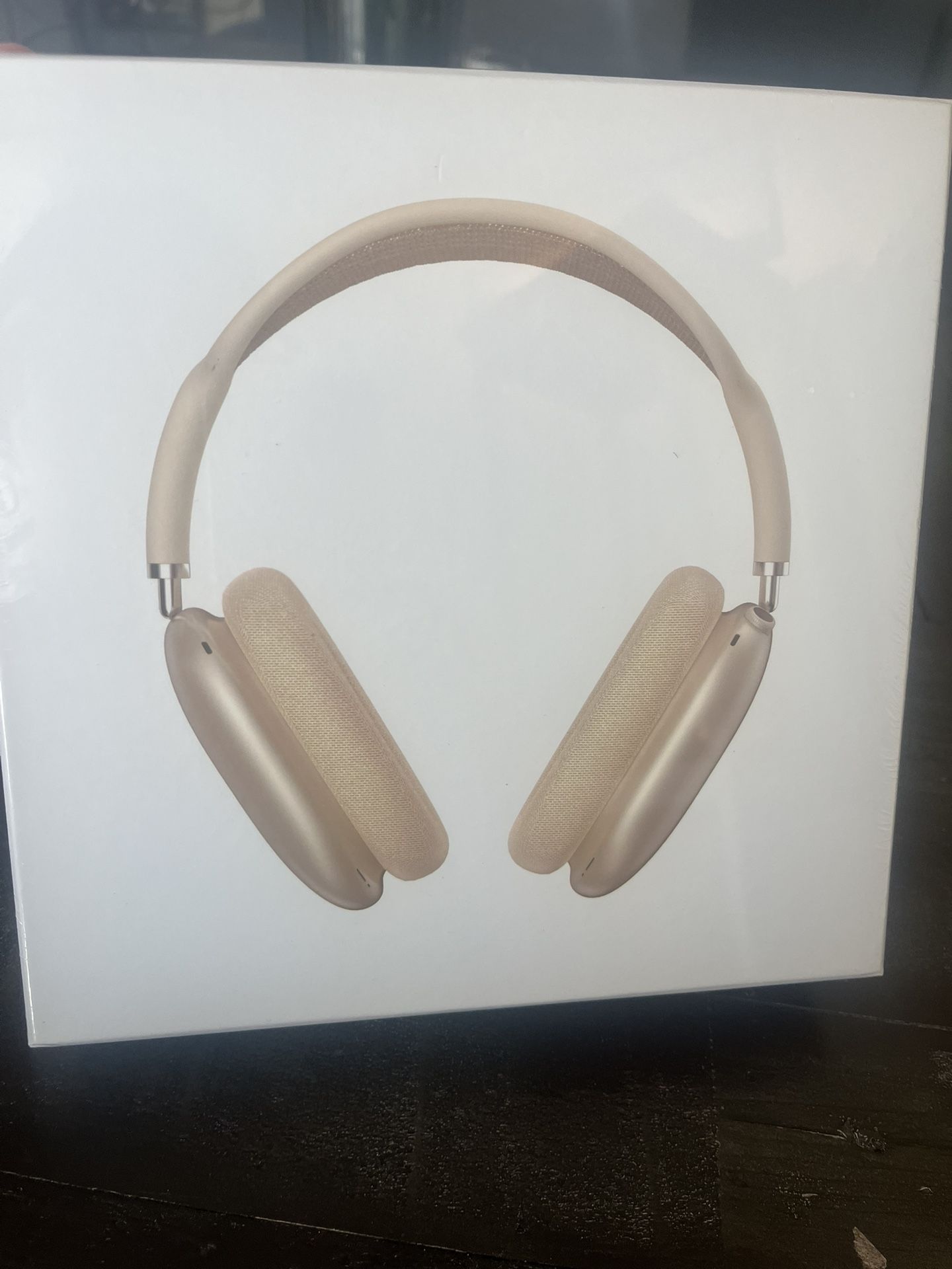 AirPods Max Gold New In Box