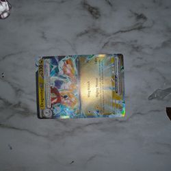Dragonite Pokémon Card 