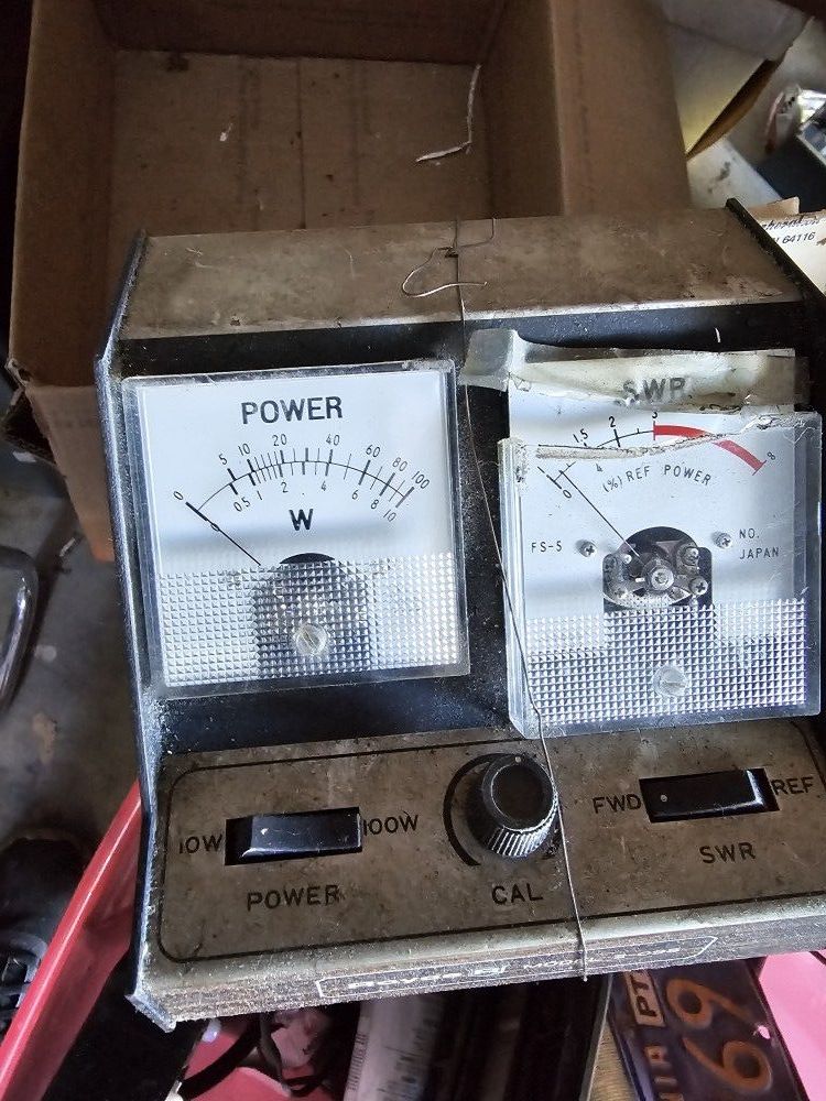 Swr Meter