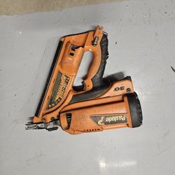 Pass Load Framing Nailer With Battery And Charger