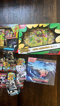Pokemon Sealed