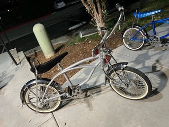 16” lowrider bike