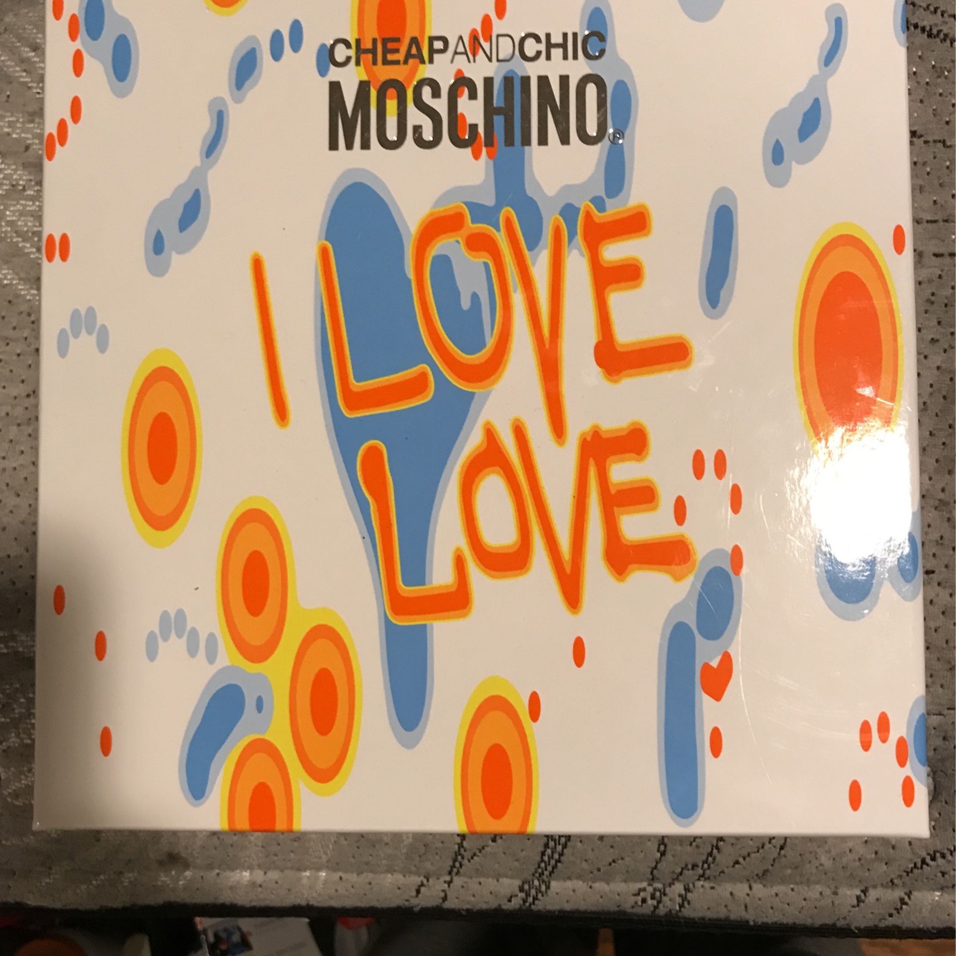 Moschino Fragrance Set