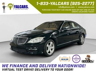 2013 Mercedes-Benz S-Class