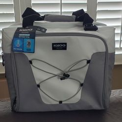 Igloo Cooler Bayside Tote 36 Can
