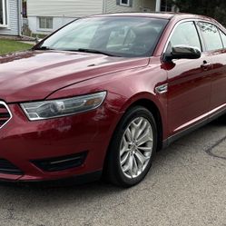 2013 Ford Taurus Limited
