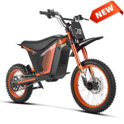 HappyRun G300 SE Ultra Dirt Bike RTO