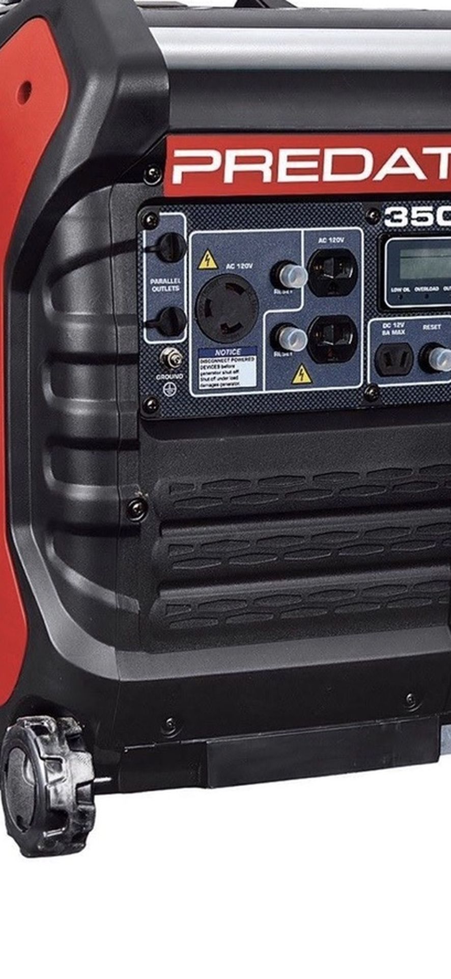 Super Quiet Generator