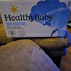 Healthy Baby Diapers 