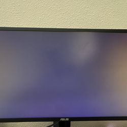 Keyboard And Monitor