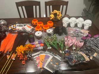 Halloween Decoration Bundle – Large Lot