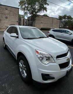 2012 Chevrolet Equinox