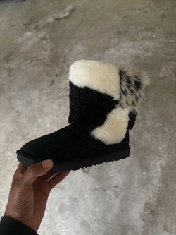 Black Women’s Uggs