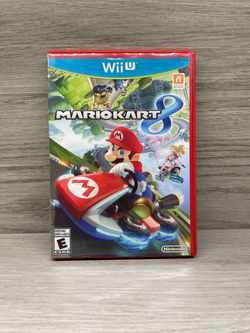 Mario Kart 8
