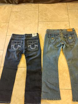 True Religion Women Jeans