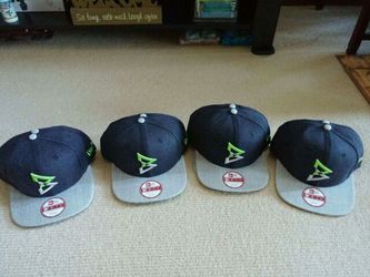 Beast mode caps