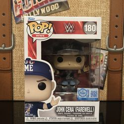 Funko Pop John Cena (Farewell) 180