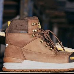 Caterpillar Composite Toe Men's Boots  11wide