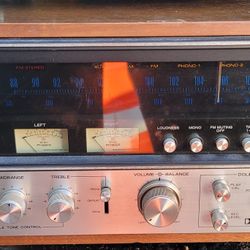 Sansui  9090DB Receiver AM Fm