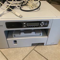 Sawgrass SG 400  Printer